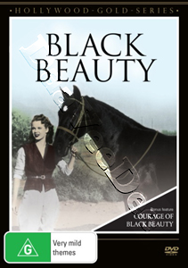 Black Beauty / Courage of Black Beauty (DVD)